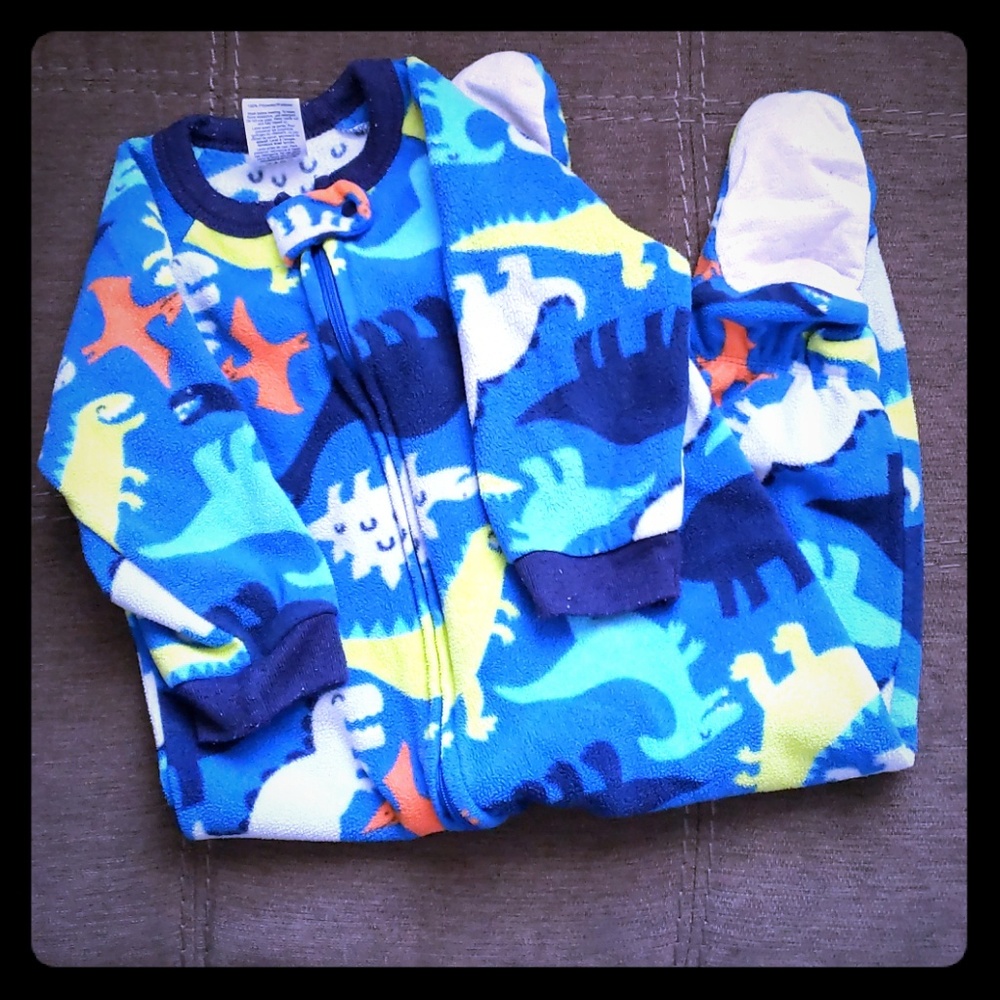 Dino onsie